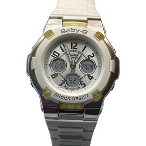 Casio Baby G  BGA-110 Womens Multifunction Watch 38mm New Batteries - Adjustable